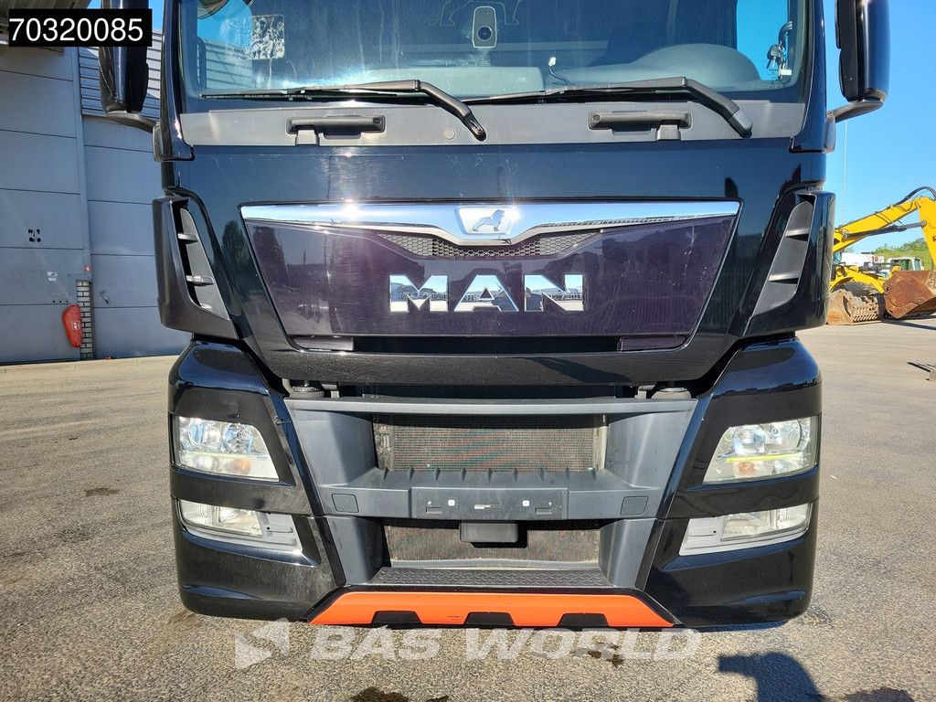 MAN TGX TGX 18.480 4X2 XXL Retarder 2xTanks ACC Navi