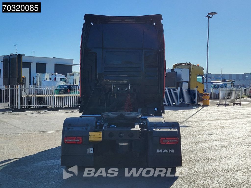 MAN TGX TGX 18.480 4X2 XXL Retarder 2xTanks ACC Navi