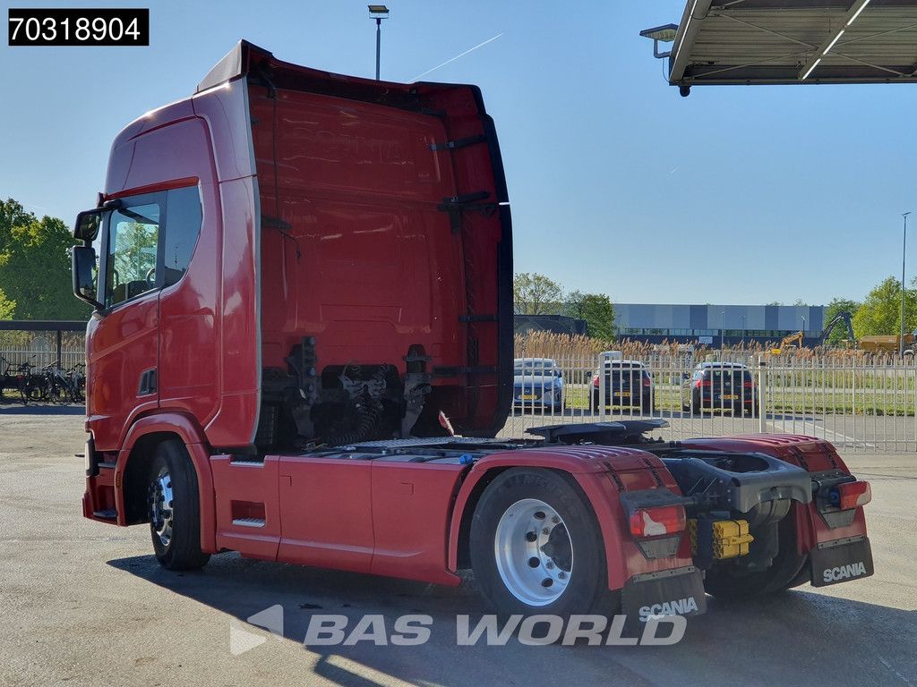 Scania R540 4X2 Retarder Alcoa's Standklima Navi