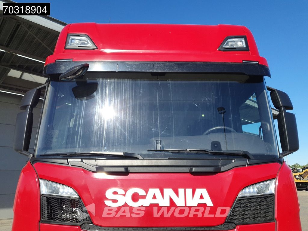 Scania R540 4X2 Retarder Alcoa's Standklima Navi