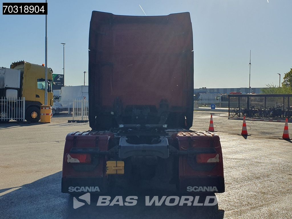 Scania R540 4X2 Retarder Alcoa's Standklima Navi