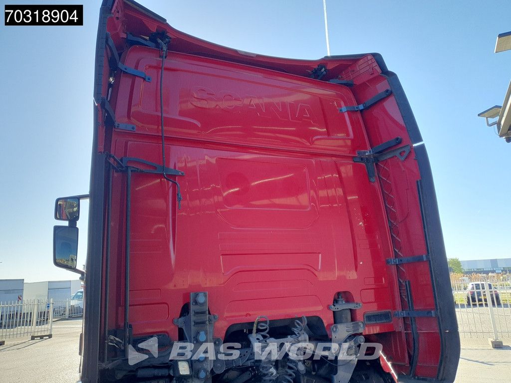 Scania R540 4X2 Retarder Alcoa's Standklima Navi
