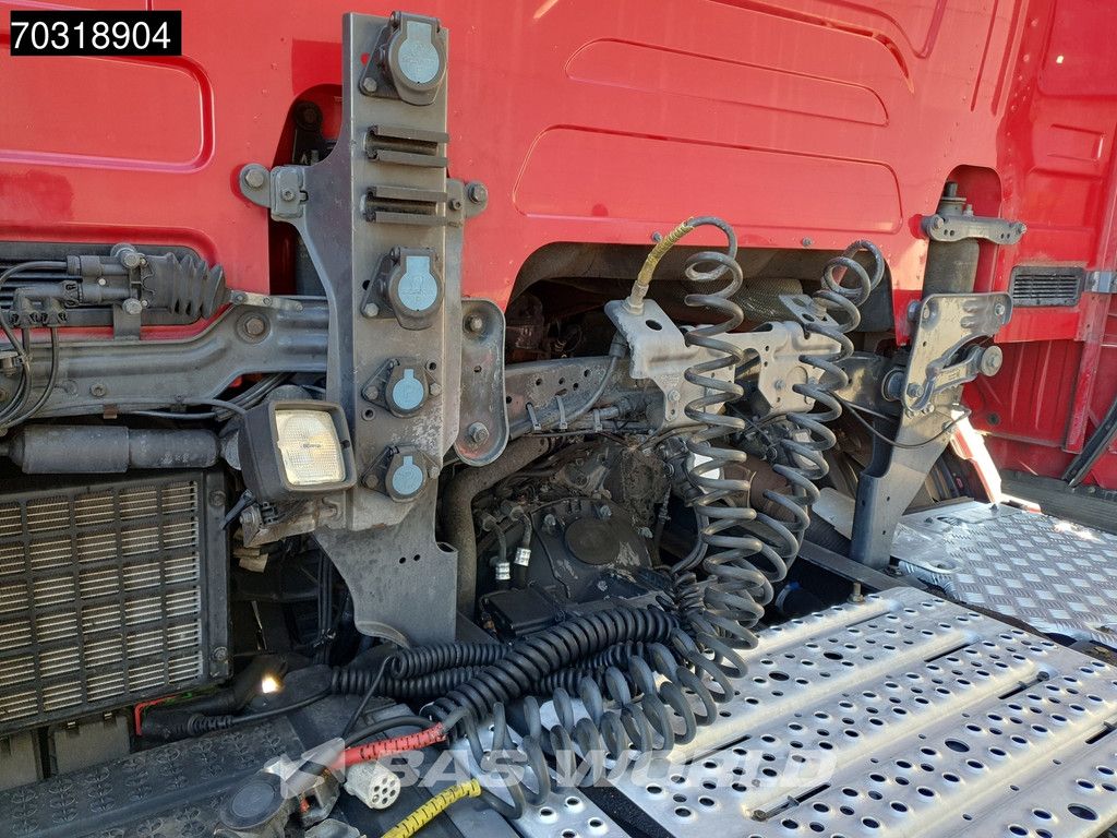Scania R540 4X2 Retarder Alcoa's Standklima Navi