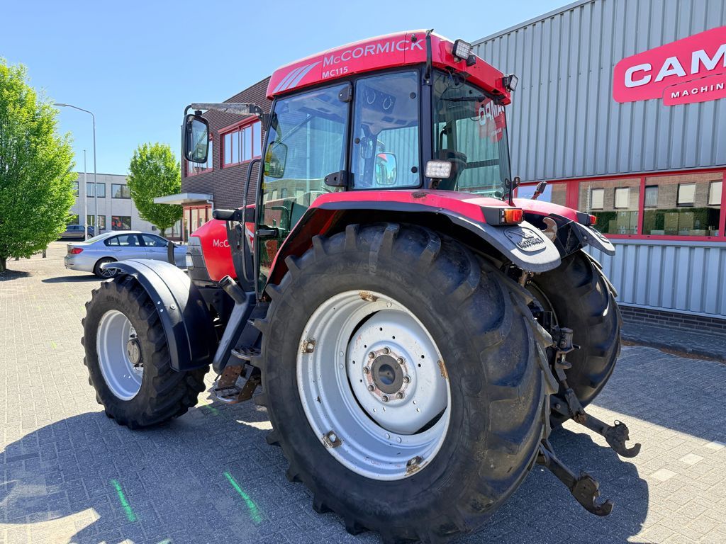 Mc Cormick MC115
