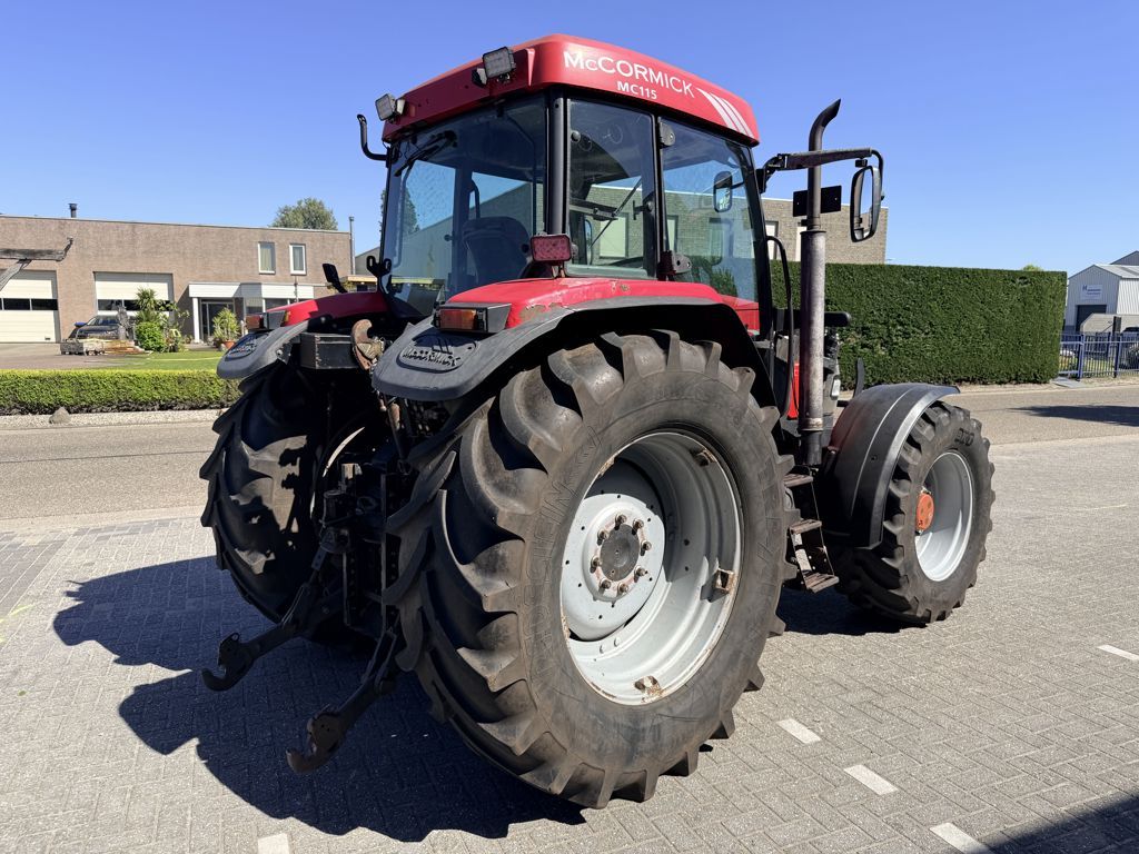 Mc Cormick MC115