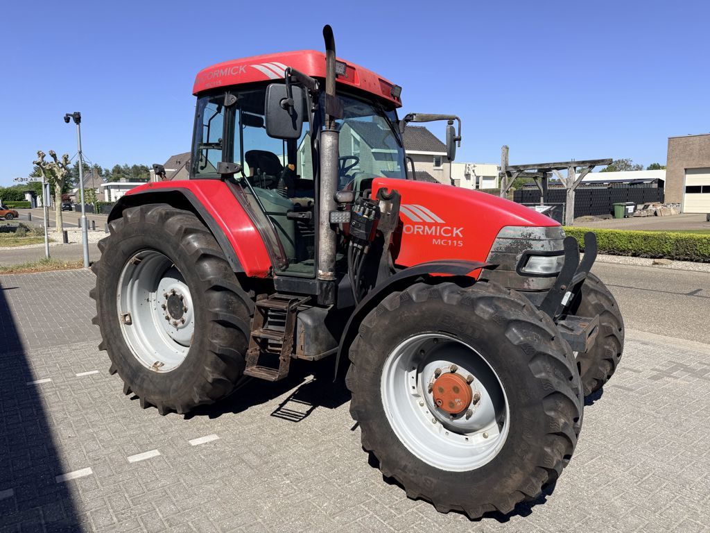 Mc Cormick MC115