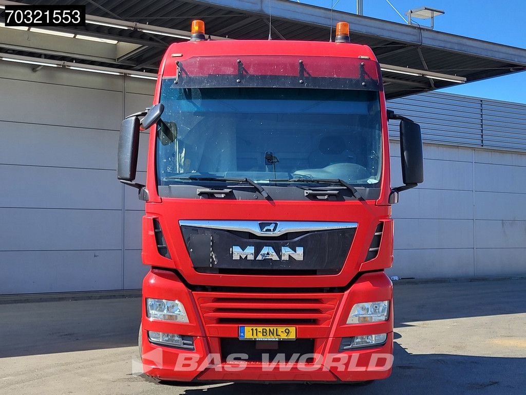 MAN TGX TGX 18.460 4X2 XXL NL 2xTanks Standklima