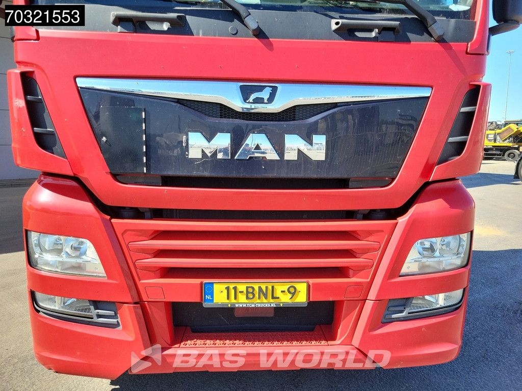 MAN TGX TGX 18.460 4X2 XXL NL 2xTanks Standklima