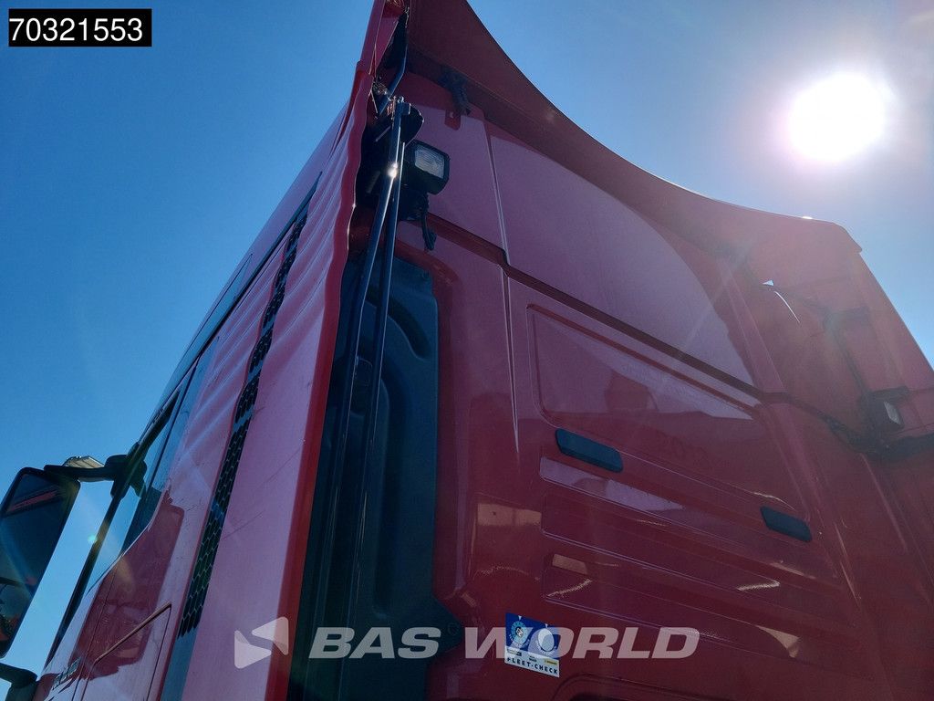 MAN TGX TGX 18.460 4X2 XXL NL 2xTanks Standklima