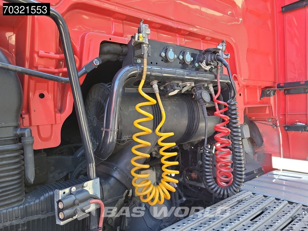 MAN TGX TGX 18.460 4X2 XXL NL 2xTanks Standklima