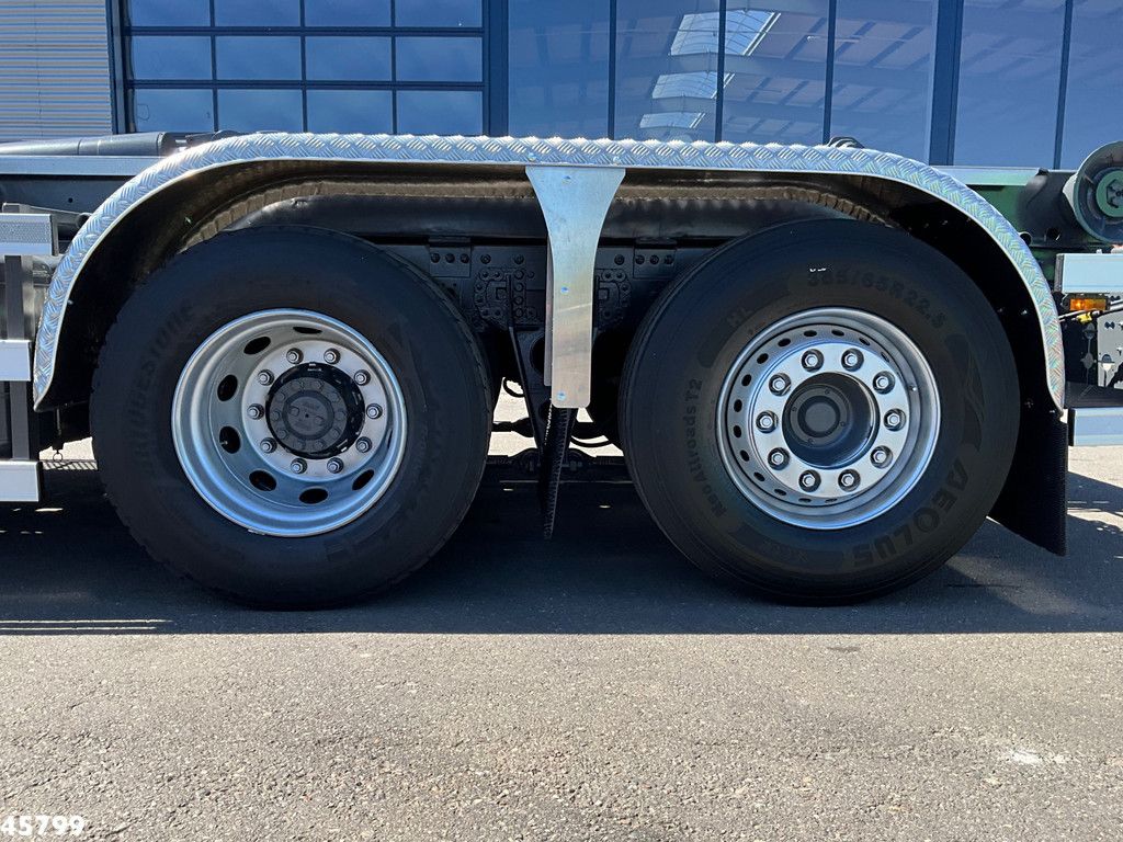 DAF FAN CF 290 Euro 6 VDL 20 Ton haakarmsysteem Just 141.961 Km!
