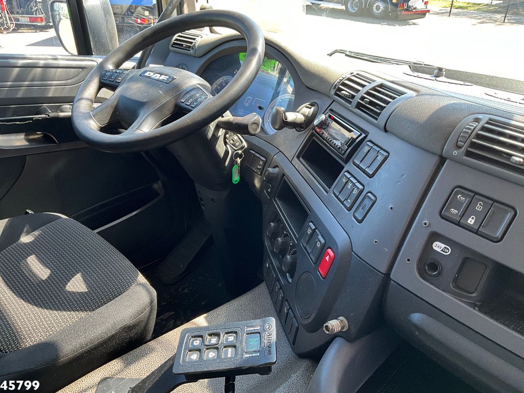 DAF FAN CF 290 Euro 6 VDL 20 Ton haakarmsysteem Just 141.961 Km!