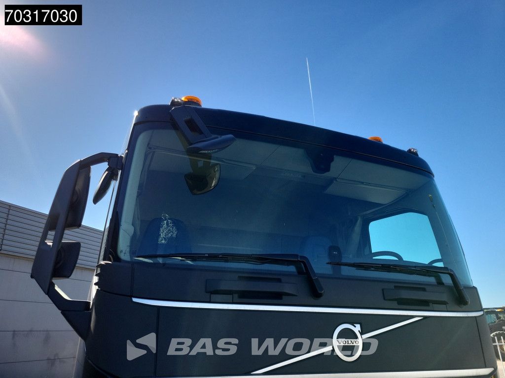 Volvo FH 540 8X4 NEW chassis with crane base Full Air suspension VEB+ Automatic Euro 6
