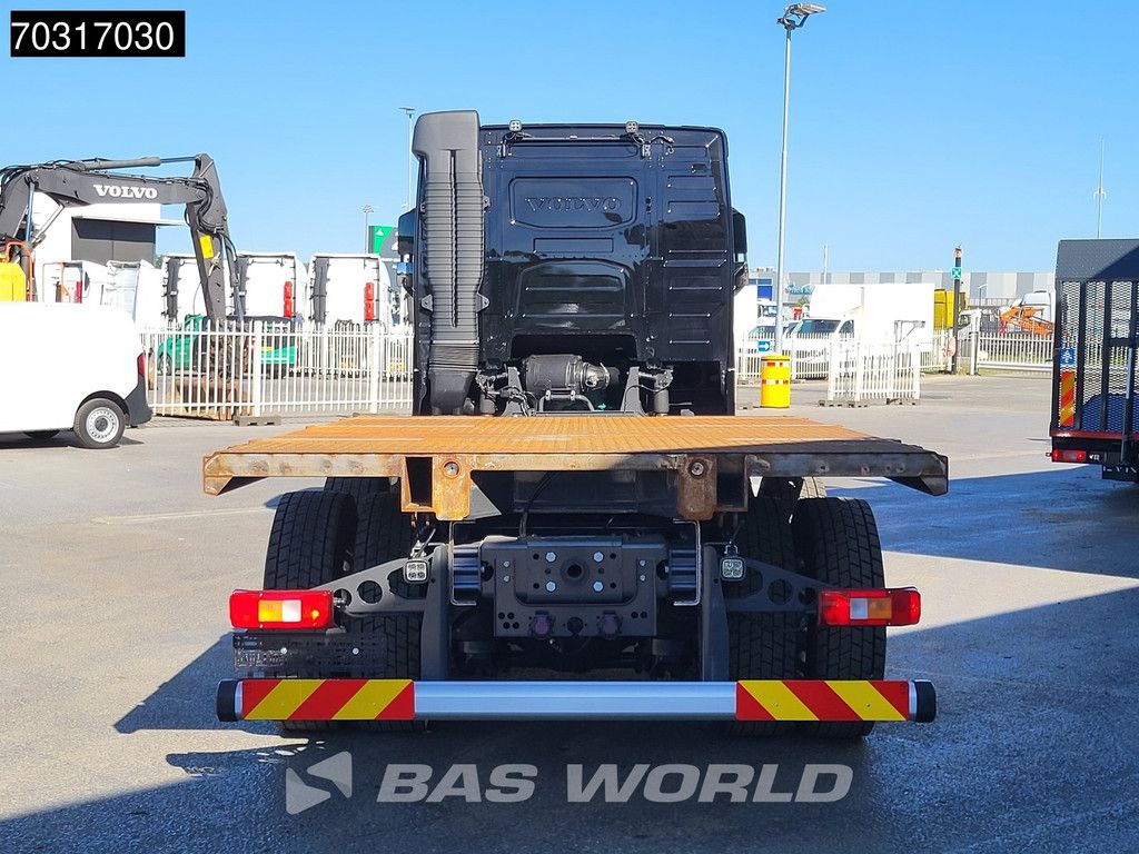 Volvo FH 540 8X4 NEW chassis with crane base Full Air suspension VEB+ Automatic Euro 6