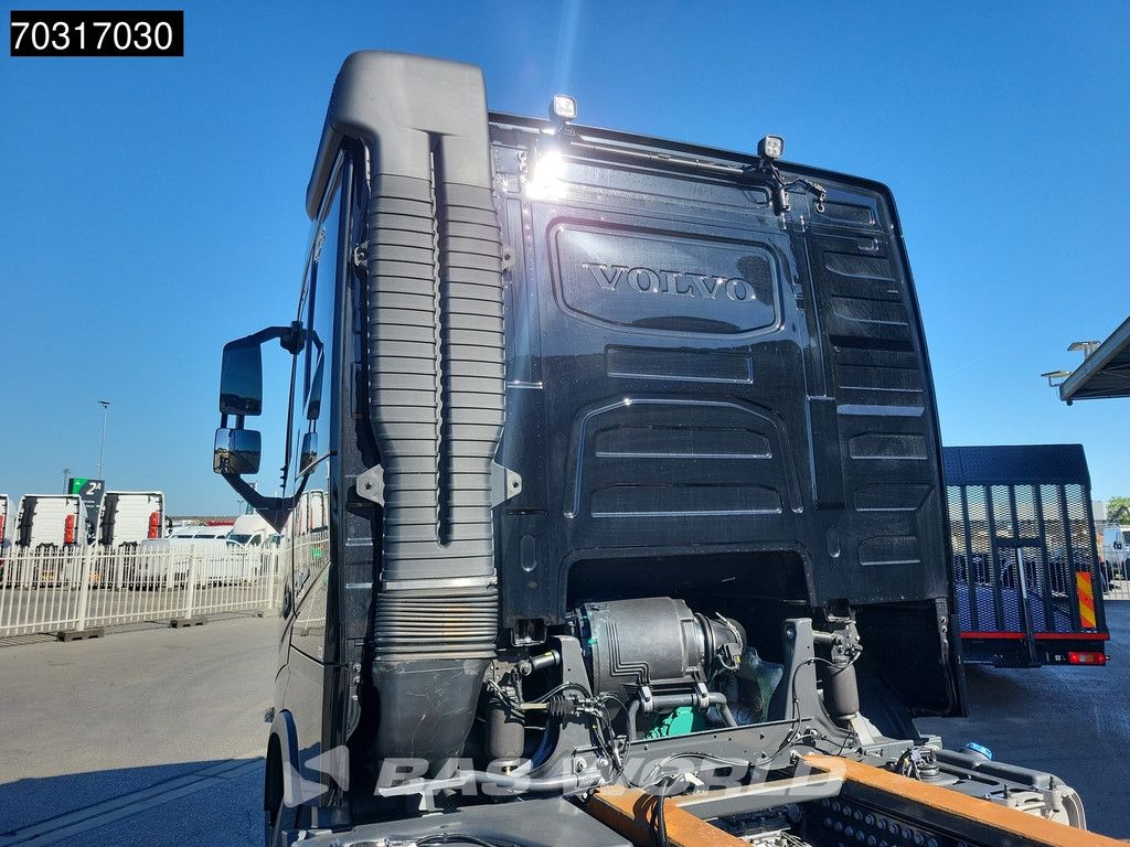 Volvo FH 540 8X4 NEW chassis with crane base Full Air suspension VEB+ Automatic Euro 6