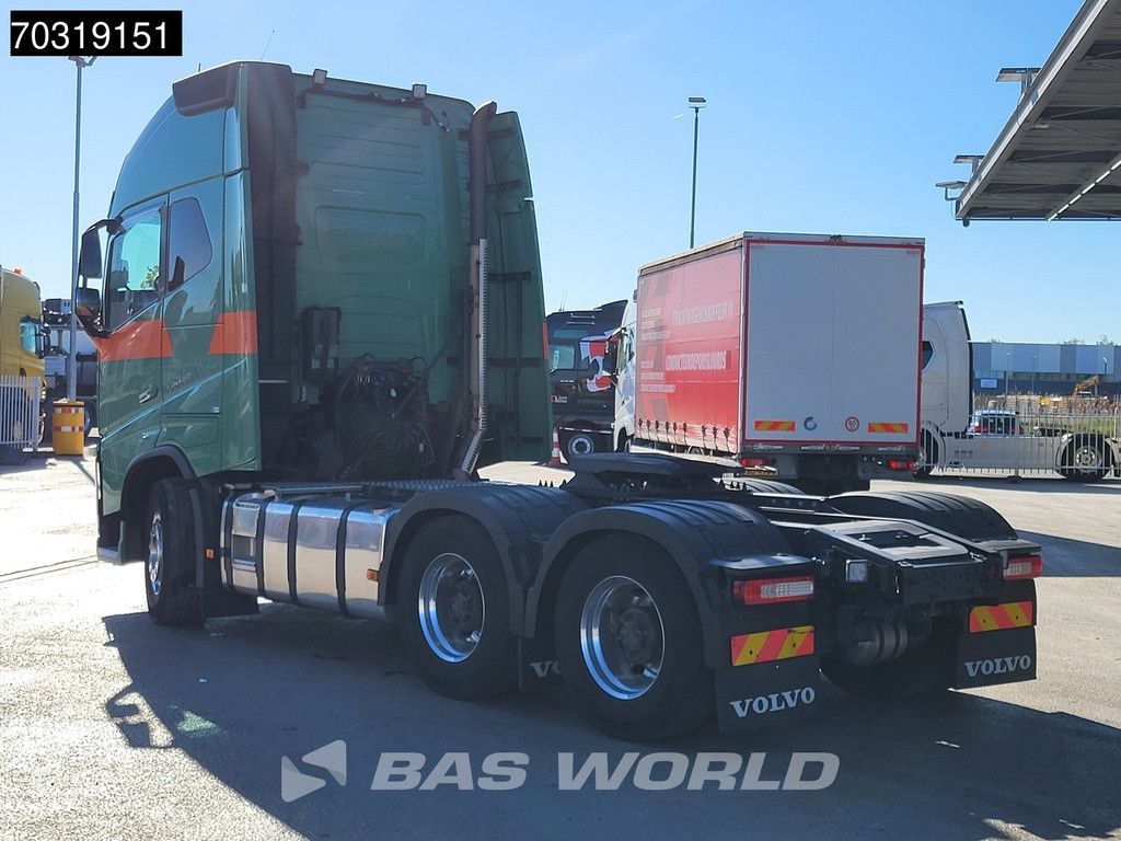 Volvo FH16 FH16 750 6X4 XL VDS Retarder Full-Air Big-Axle Alcoa's Xenon ACC Navi I-Parkcool