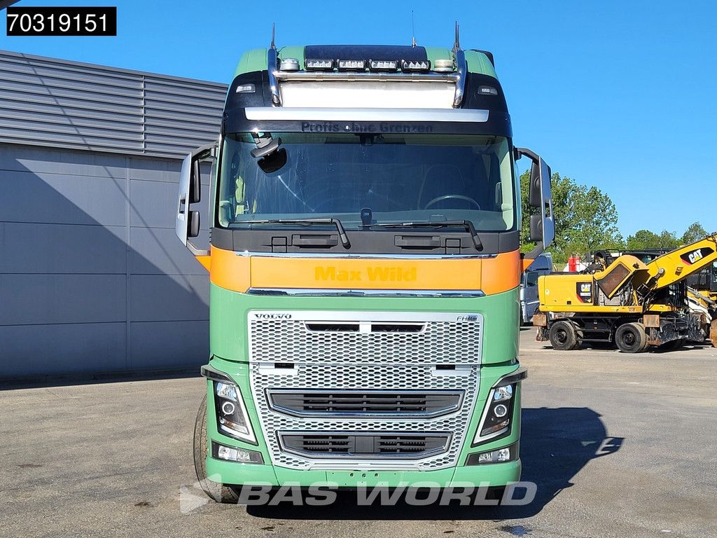 Volvo FH16 FH16 750 6X4 XL VDS Retarder Full-Air Big-Axle Alcoa's Xenon ACC Navi I-Parkcool
