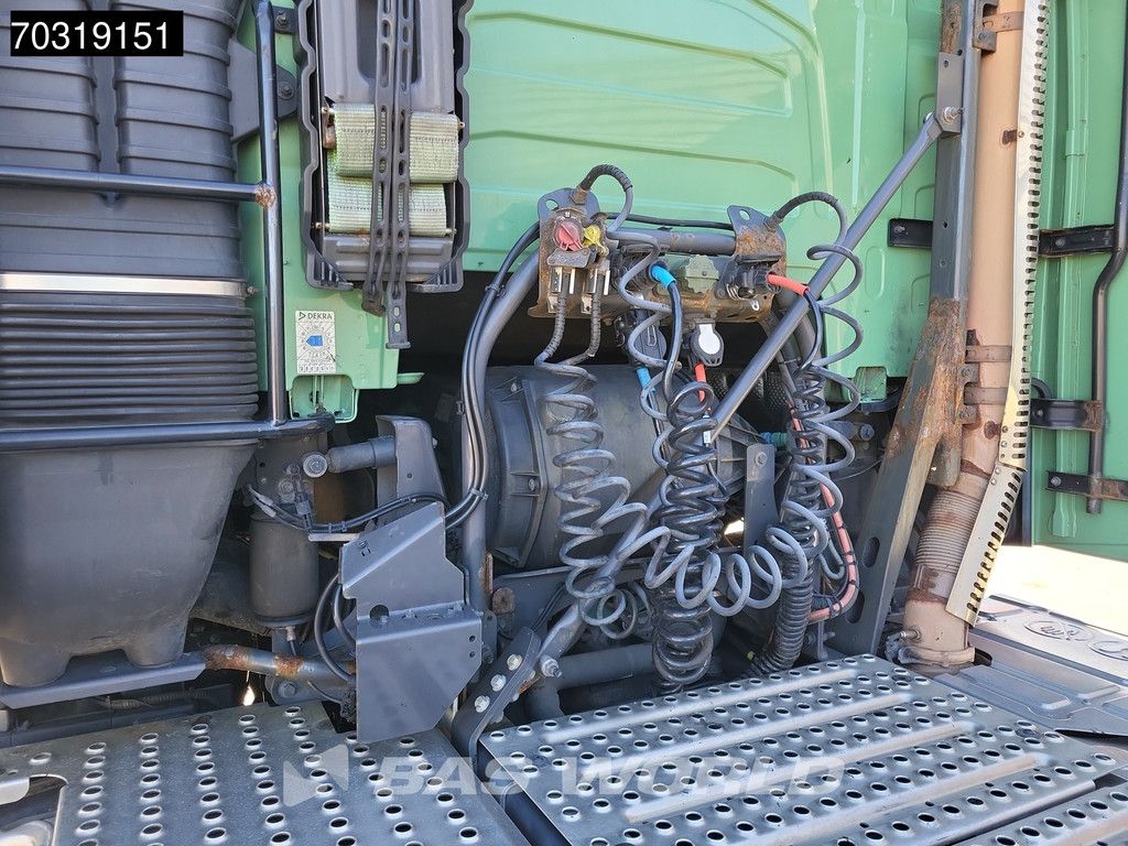 Volvo FH16 FH16 750 6X4 XL VDS Retarder Full-Air Big-Axle Alcoa's Xenon ACC Navi I-Parkcool