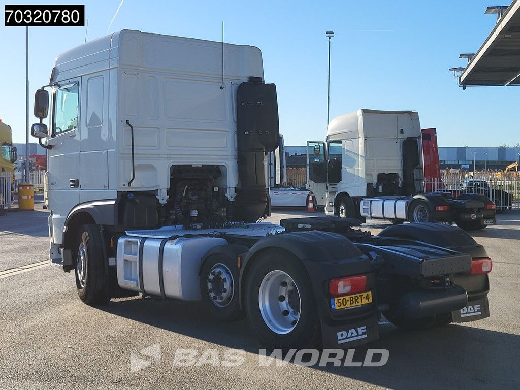 DAF XF 480 6X2 NL-Truck FTP SC Liftaxle Standklima Alcoa's