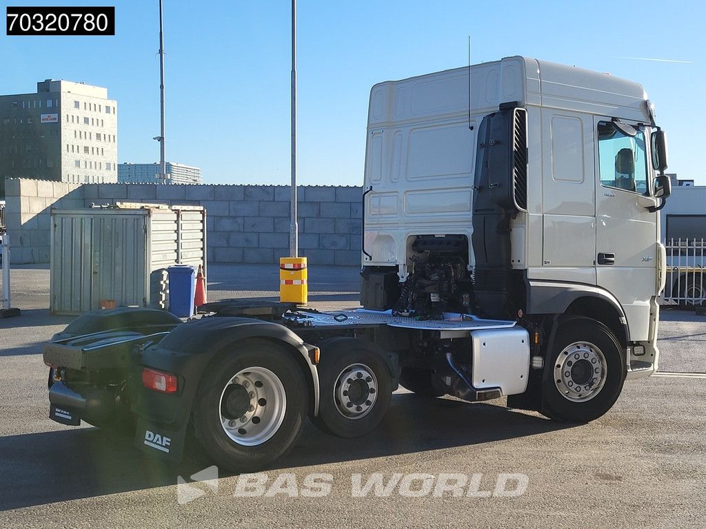 DAF XF 480 6X2 NL-Truck FTP SC Liftaxle Standklima Alcoa's