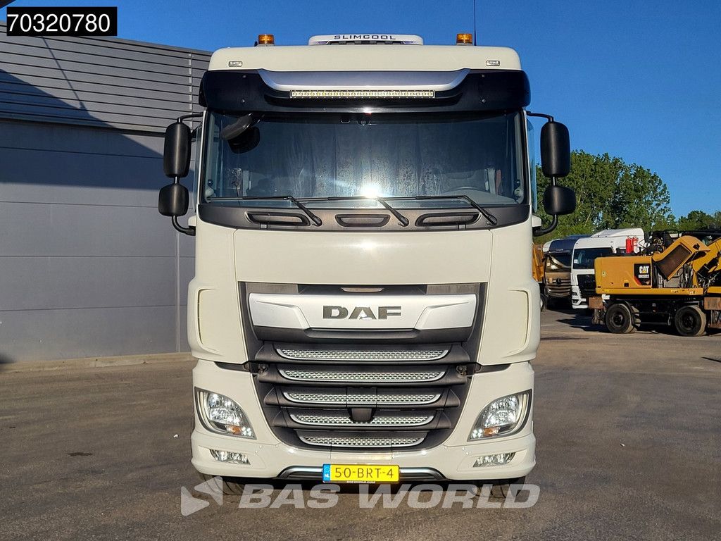 DAF XF 480 6X2 NL-Truck FTP SC Liftaxle Standklima Alcoa's