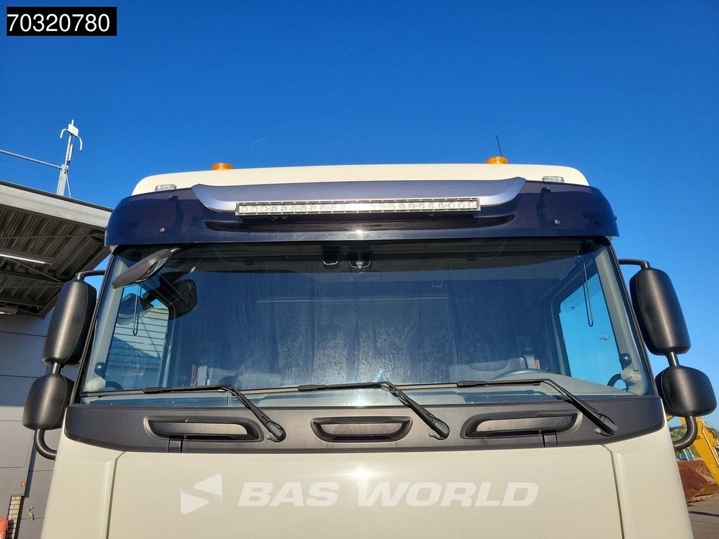 DAF XF 480 6X2 NL-Truck FTP SC Liftaxle Standklima Alcoa's