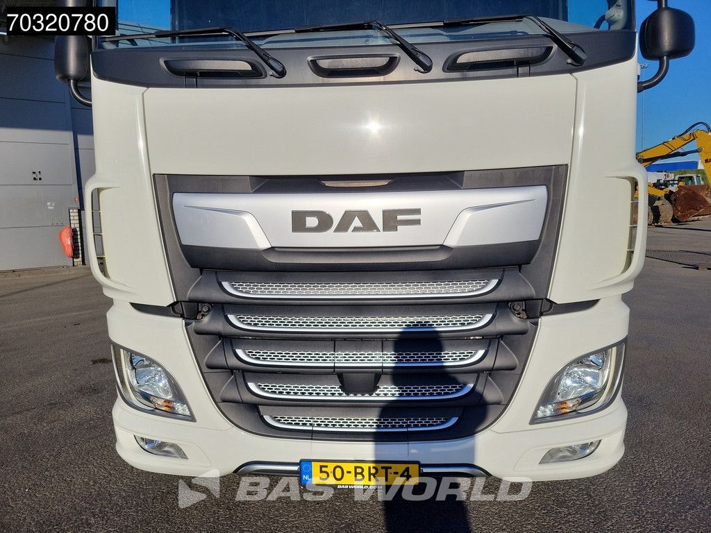 DAF XF 480 6X2 NL-Truck FTP SC Liftaxle Standklima Alcoa's