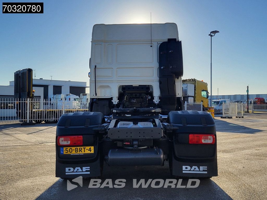 DAF XF 480 6X2 NL-Truck FTP SC Liftaxle Standklima Alcoa's