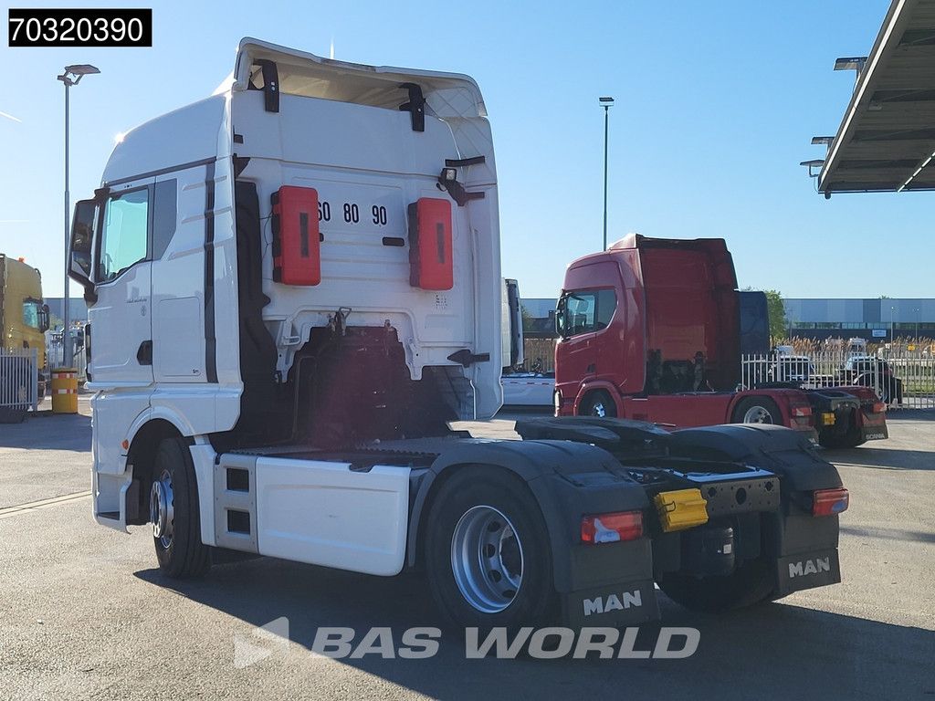 MAN TGX 18.470 4X2 GM Retarder 2xTanks Standklima Navi