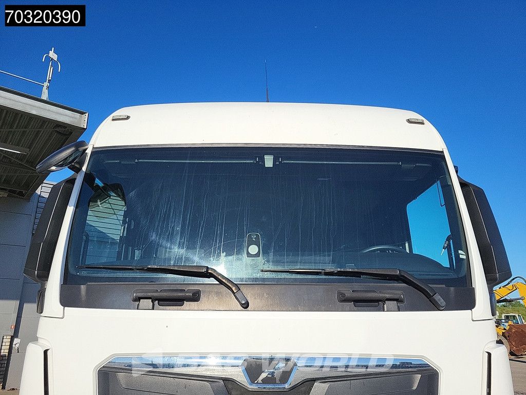 MAN TGX 18.470 4X2 GM Retarder 2xTanks Standklima Navi