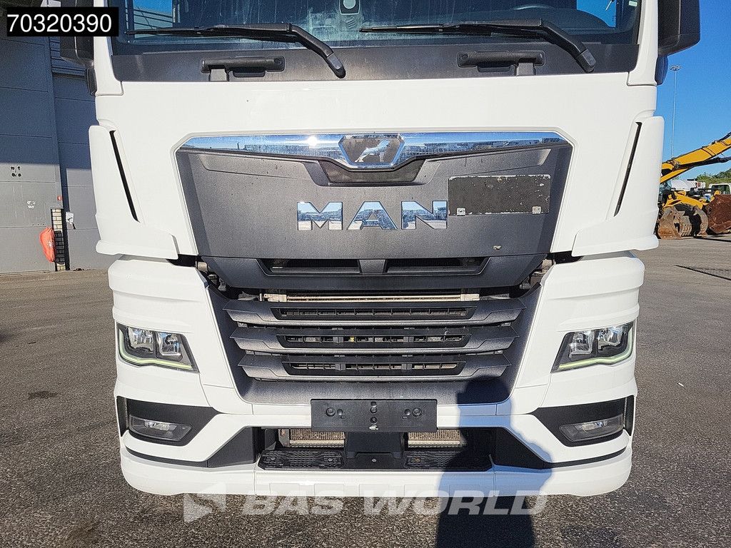 MAN TGX 18.470 4X2 GM Retarder 2xTanks Standklima Navi