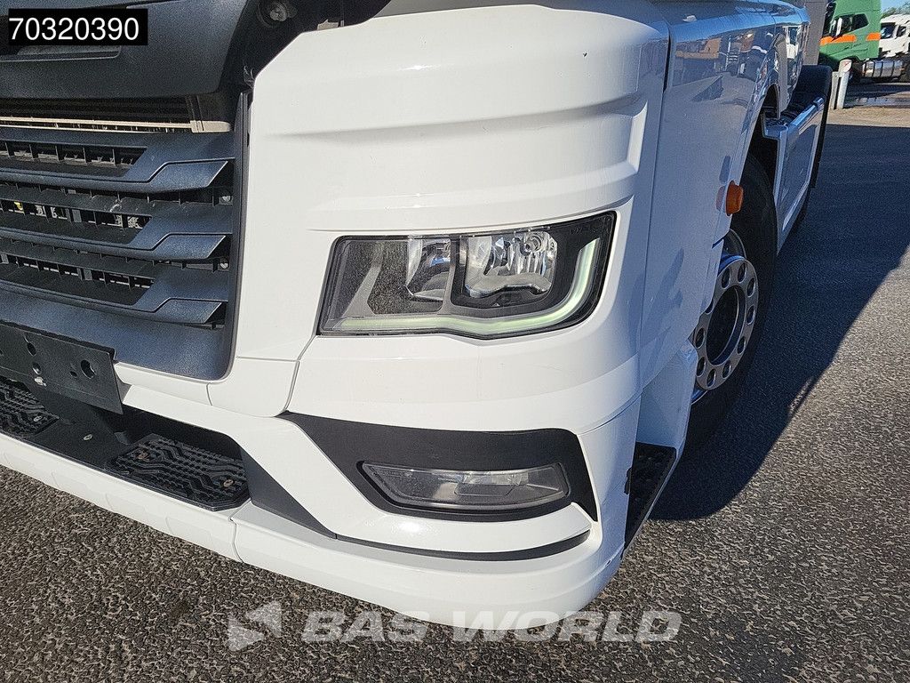 MAN TGX 18.470 4X2 GM Retarder 2xTanks Standklima Navi