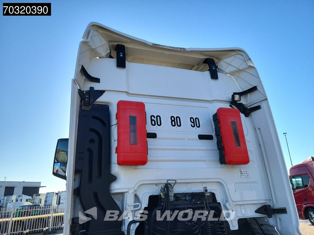 MAN TGX 18.470 4X2 GM Retarder 2xTanks Standklima Navi