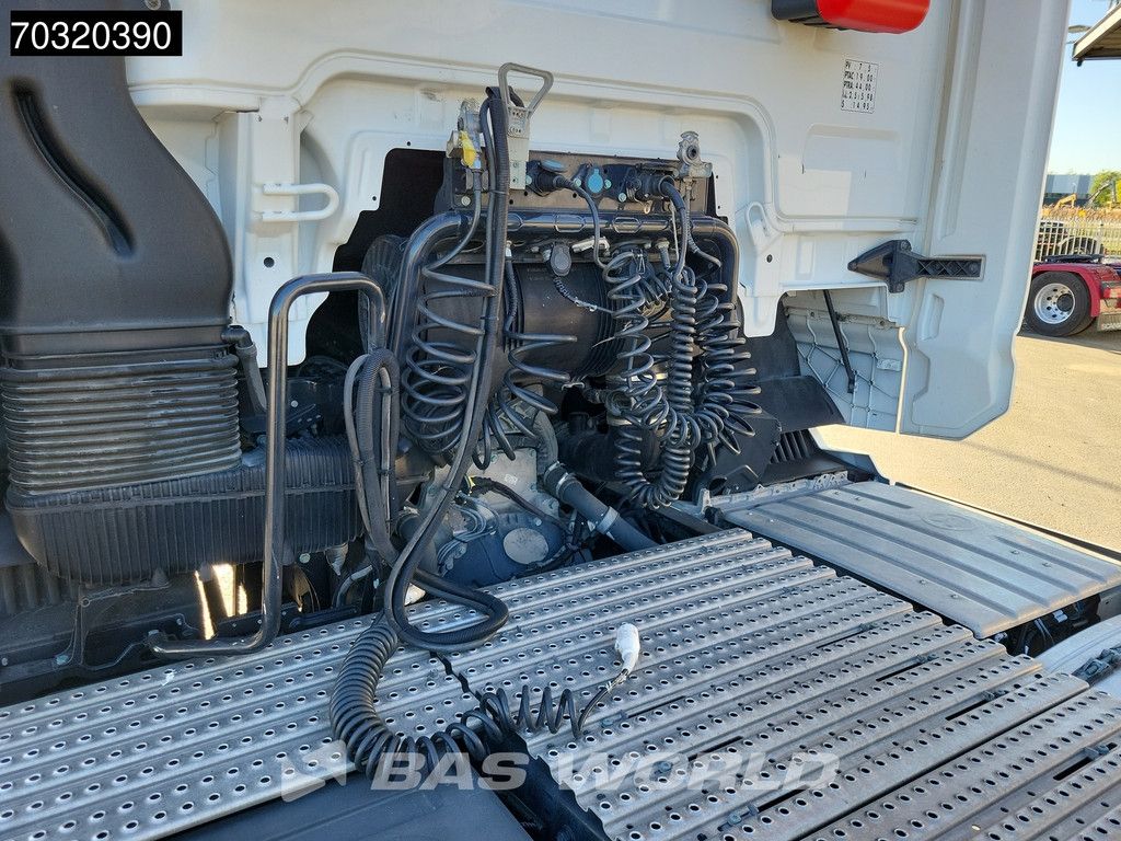MAN TGX 18.470 4X2 GM Retarder 2xTanks Standklima Navi