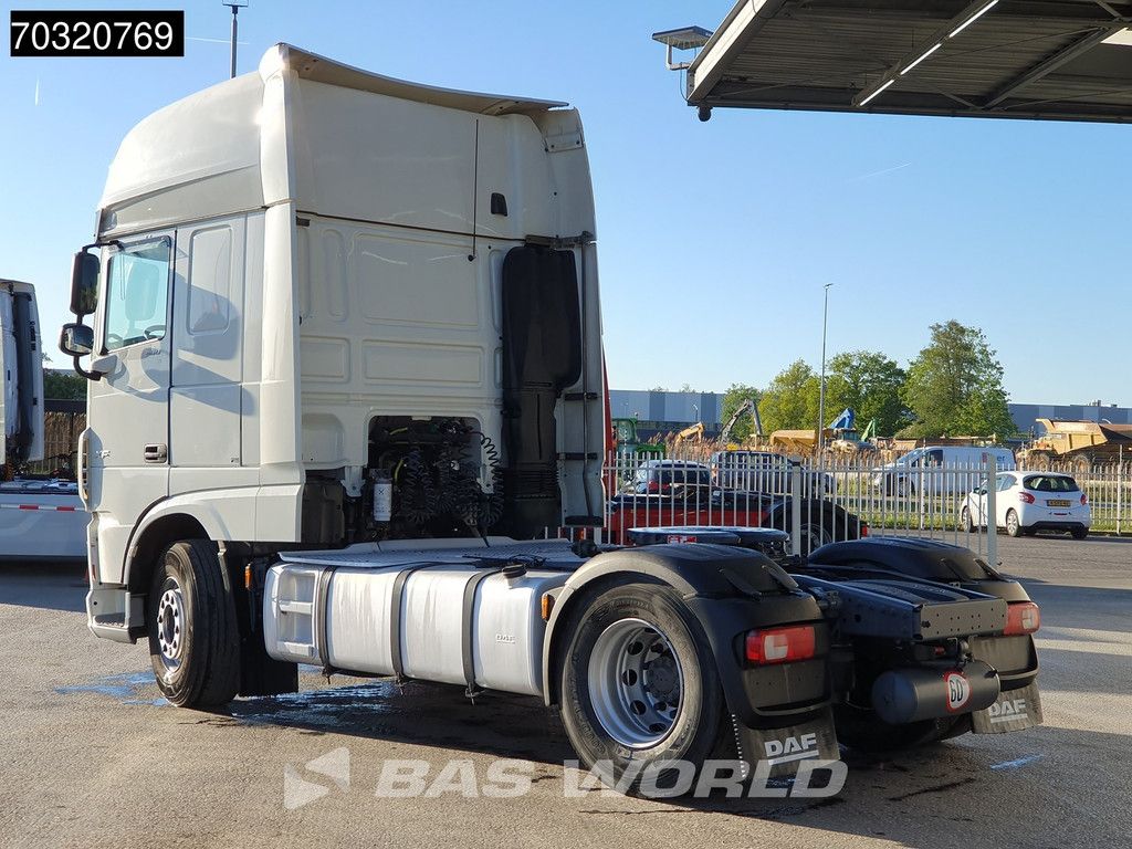 DAF XF 480 4X2 SSC Retarder Hydraulik 2xTanks