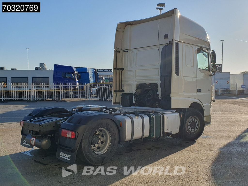 DAF XF 480 4X2 SSC Retarder Hydraulik 2xTanks