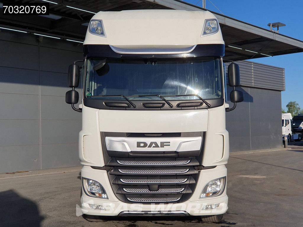 DAF XF 480 4X2 SSC Retarder Hydraulik 2xTanks