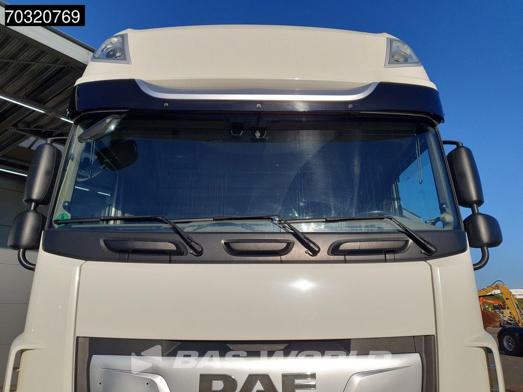 DAF XF 480 4X2 SSC Retarder Hydraulik 2xTanks