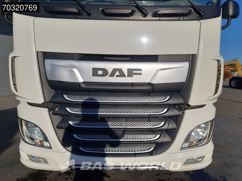 DAF XF 480 4X2 SSC Retarder Hydraulik 2xTanks