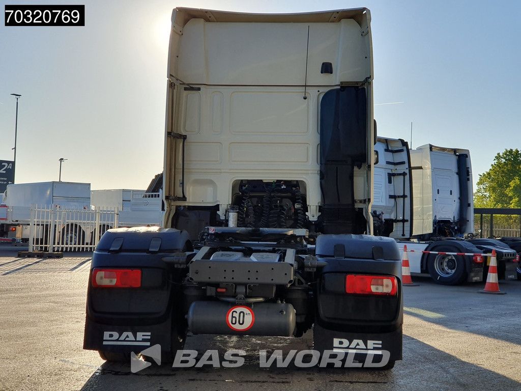 DAF XF 480 4X2 SSC Retarder Hydraulik 2xTanks