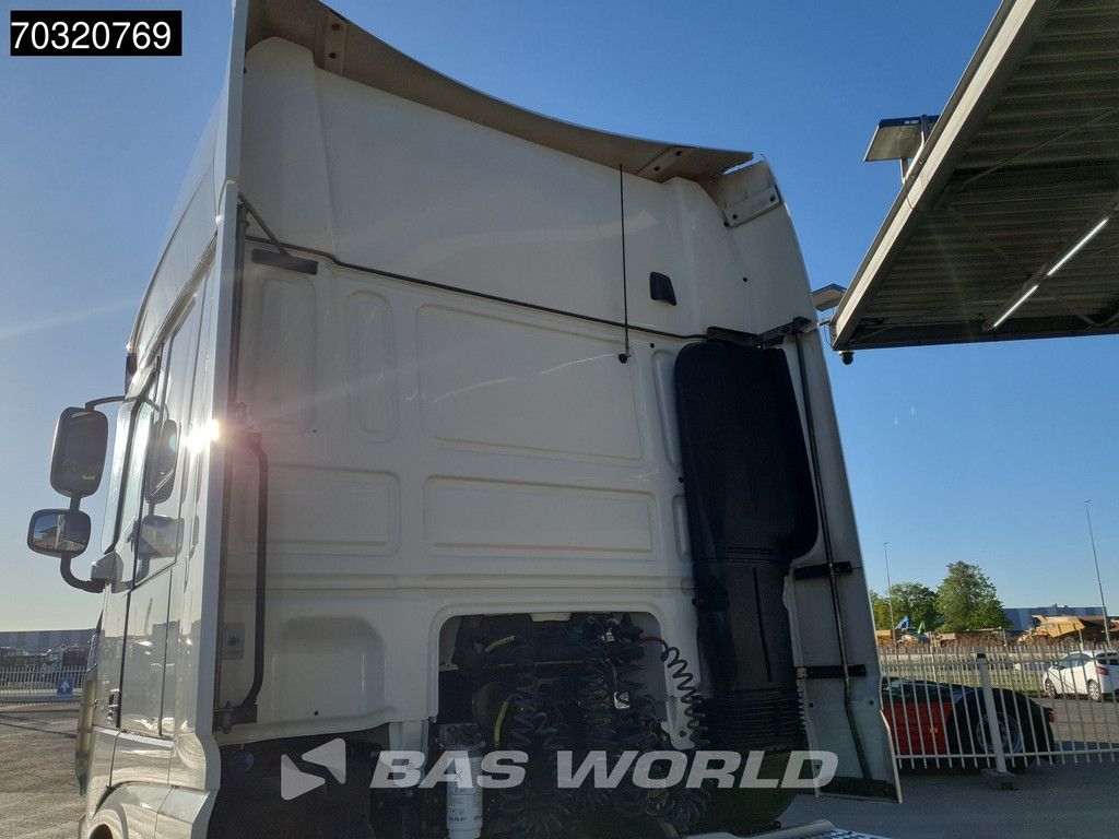 DAF XF 480 4X2 SSC Retarder Hydraulik 2xTanks