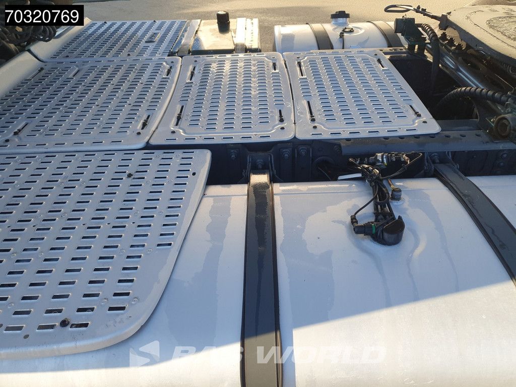 DAF XF 480 4X2 SSC Retarder Hydraulik 2xTanks