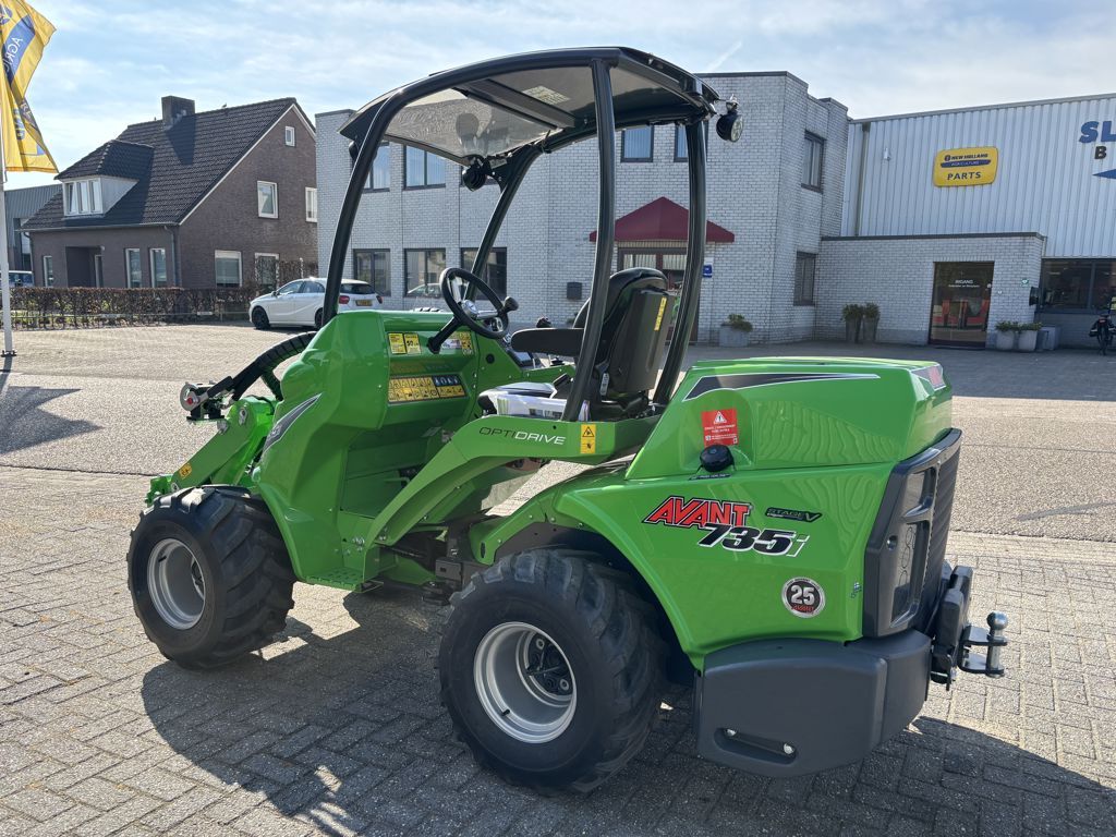 Avant 735i TDL