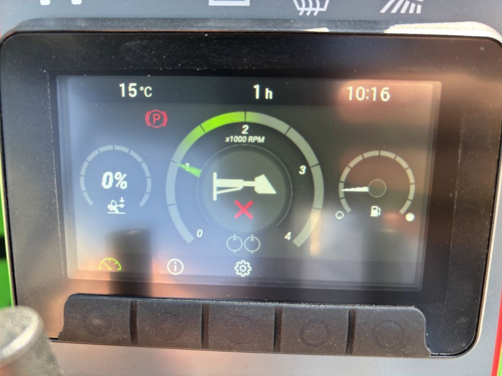 Avant 735i TDL