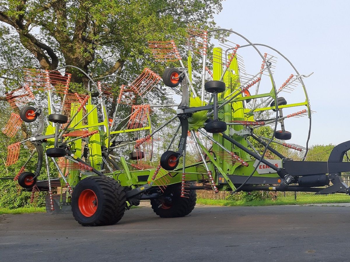 Claas Liner 4800 Trend, zwadhark, hark, BJ2026, Nieuw!