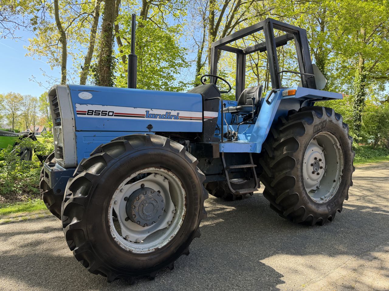 Landini 8550