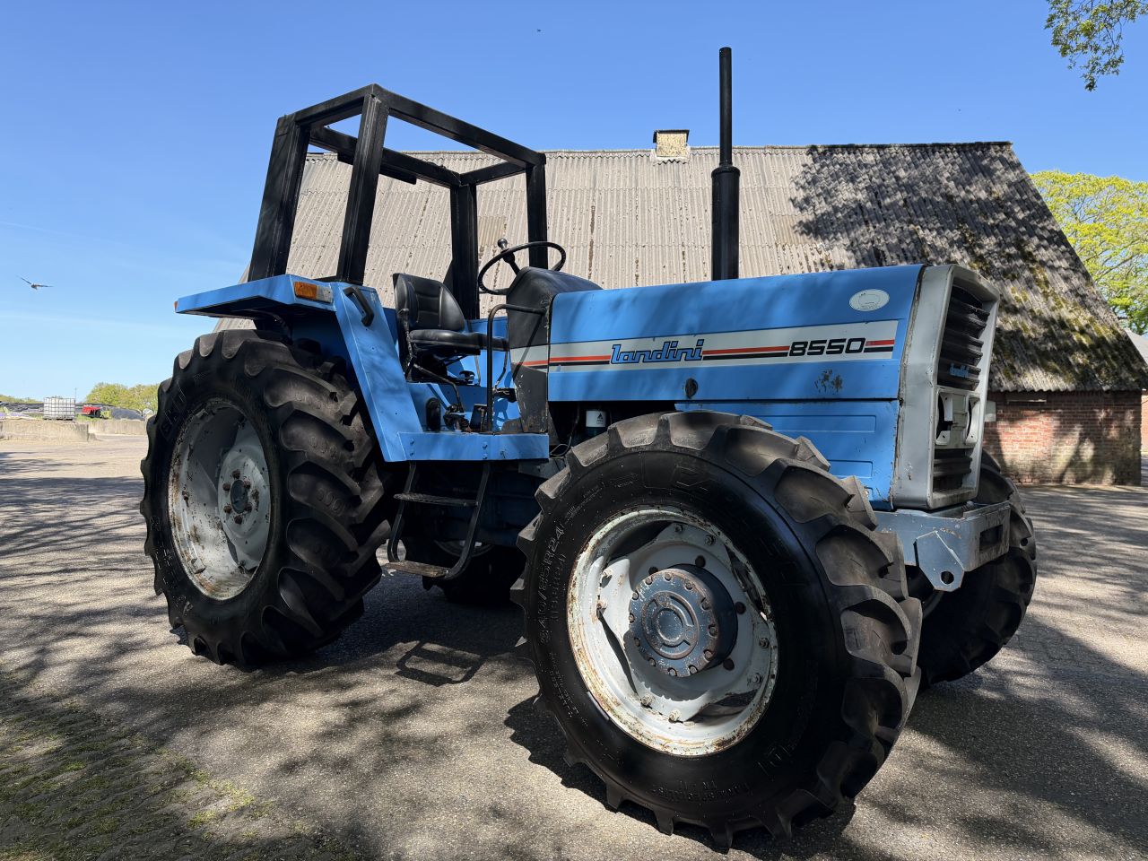 Landini 8550
