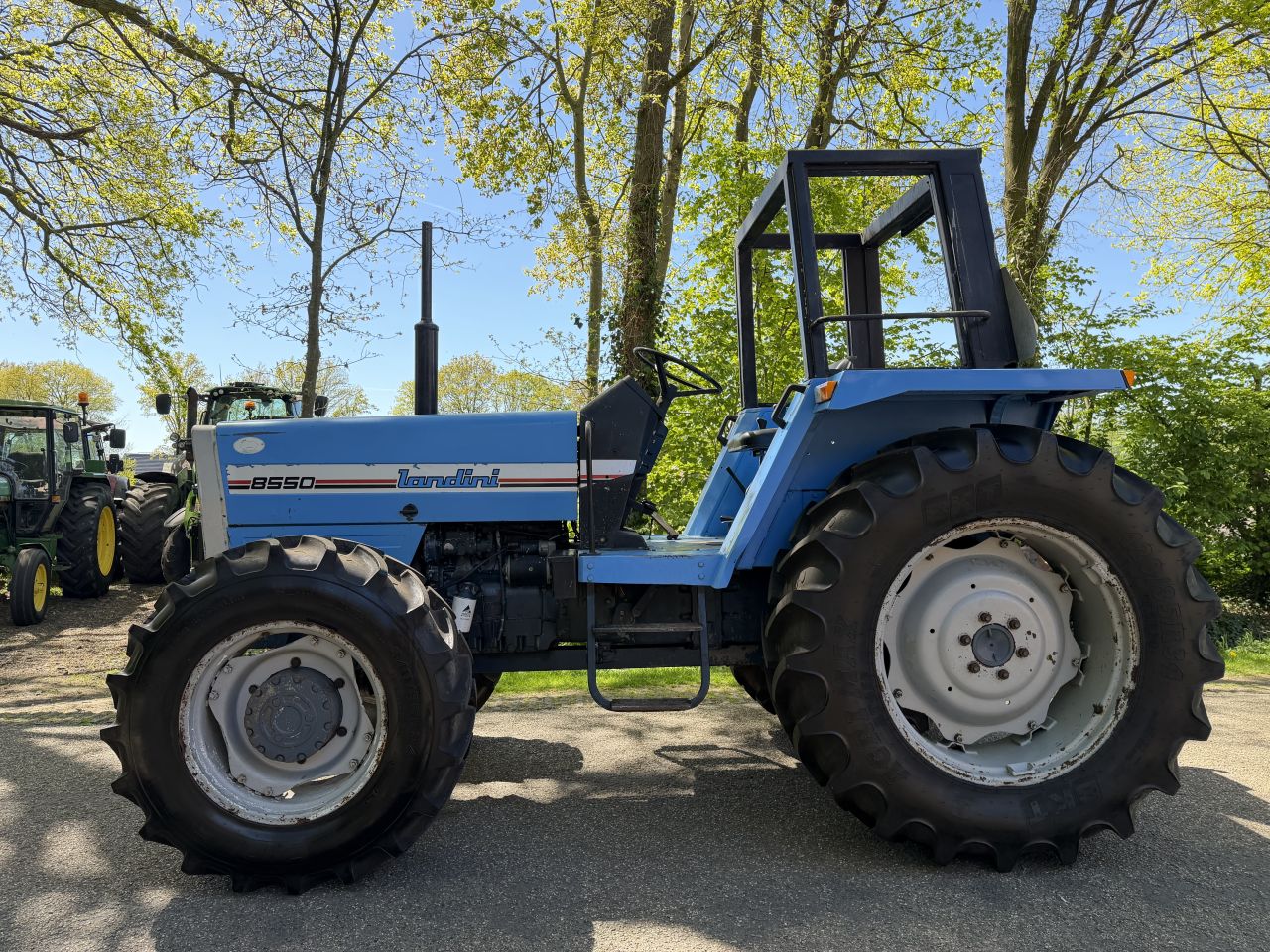 Landini 8550
