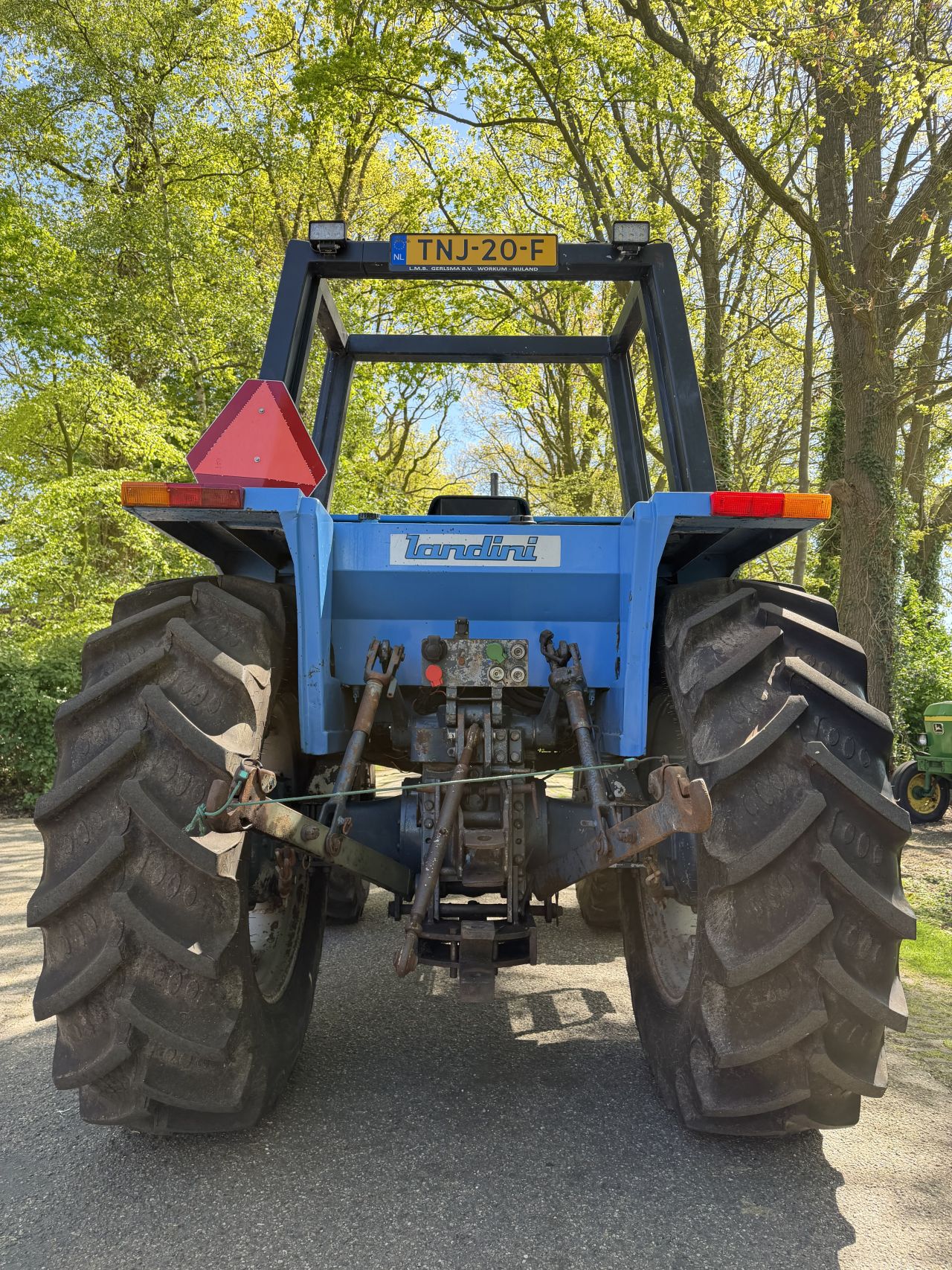 Landini 8550