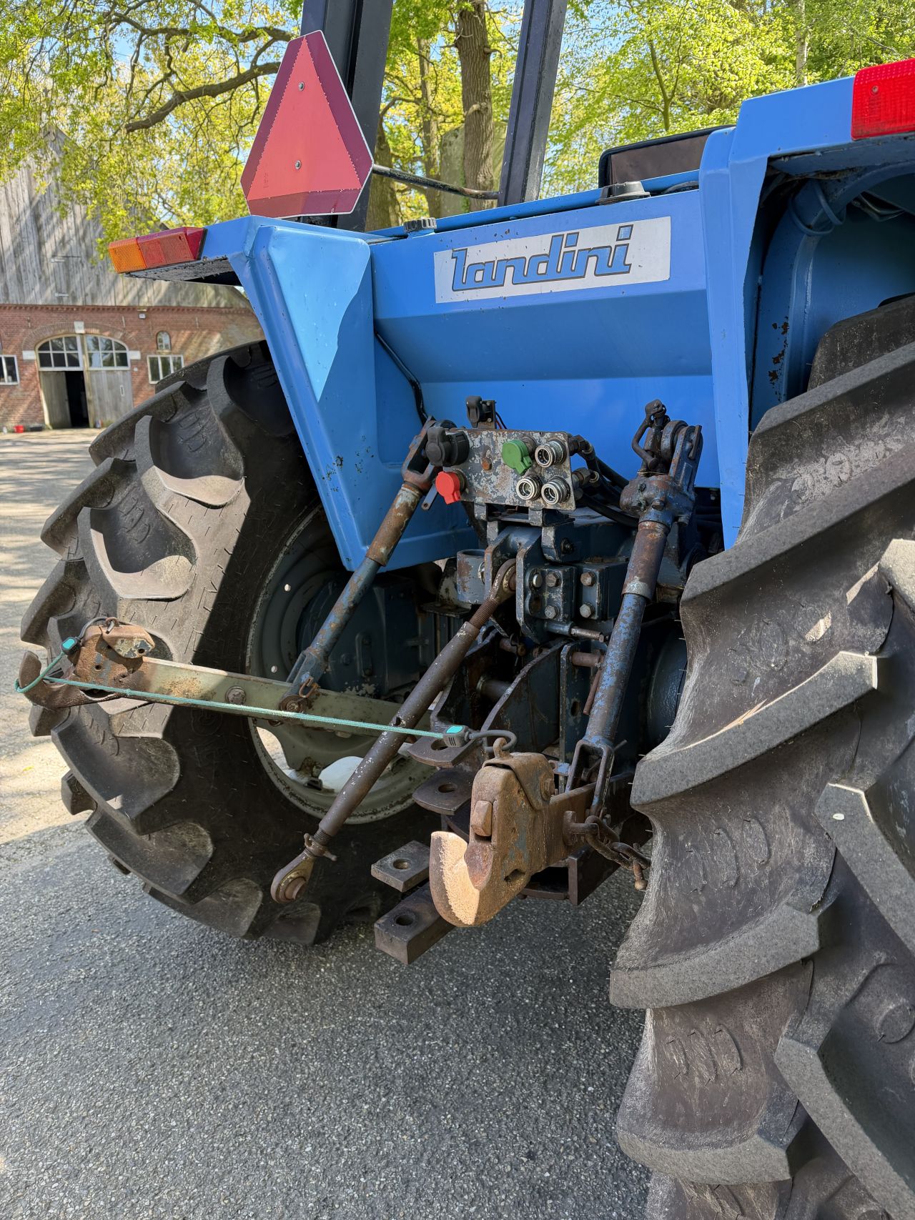 Landini 8550